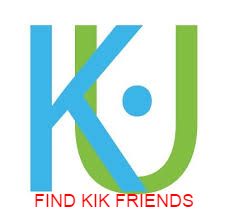 FIND KIK FRIENDS